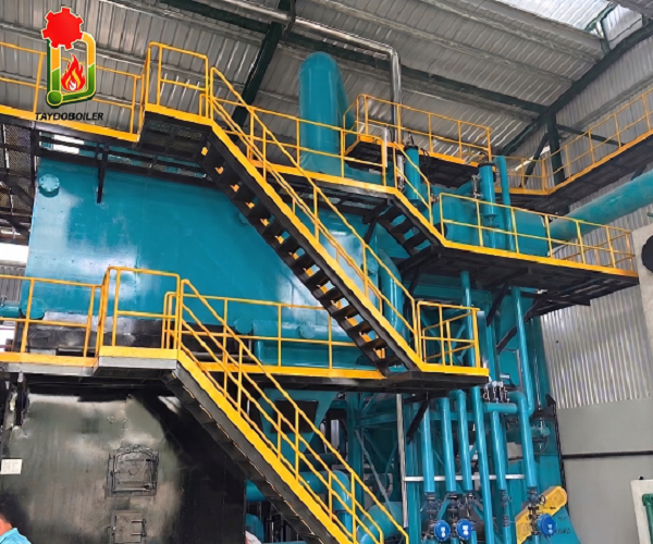 Tư vấn, thiết kế, sản xuất, lắp đặt nồi hơi công nghiệp
